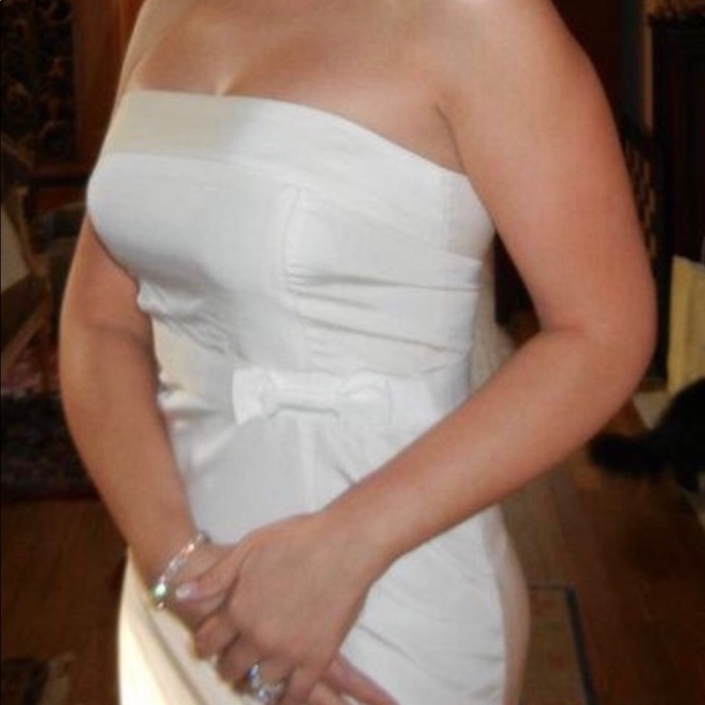 Beautiful dress from J.crew bridal collections
